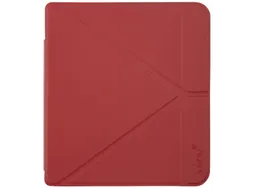 E-reader beschermhoes Tolino Vision 7 Origami rood
