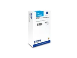 Epson C13T75524N inktcartridge Hoog XL rendement Cyaan