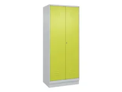 PBM-locker,HxBxD 1950x800x500mm,2vak,vak B 400mm,cil.-slot
