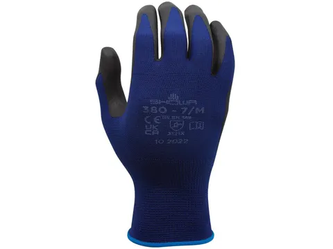 Showa 380 handschoen - XL