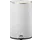 Cosmo pedaalemmer 12 Liter Rvs Mat Wit