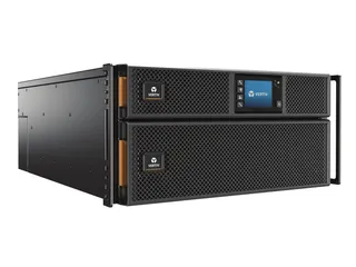Vertiv Liebert GXT5LI-6000GVRT3UXLN, Dubbele conversie (online), 6 kVA - 1
