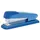 Nietmachine metaal nietjes nr. 24/6 26/6 23/6 24/8 40 vel 90mm blauw