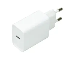 Oplader Green Mouse USB-C 20w 1x wit