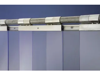 Strokengordijn H 2200mm strook B 300mm 3mm Onder Kozijn - 6