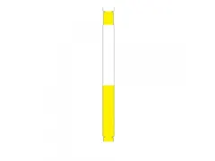 Zebra Z-Band Direct (10006995-7K) YELLOW pre-print 25 x 279 mm