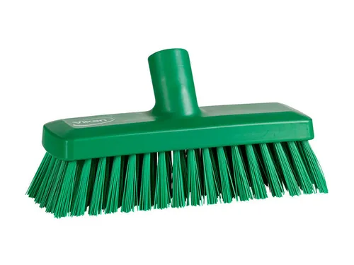 Vikan Hygiene Luiwagen Hard Groen Compact 225mm