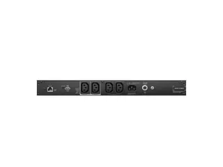 APC Smart-UPS Li-ion SCL500RMI1UNC Noodstroomvoeding - 4x C13, short d - 5