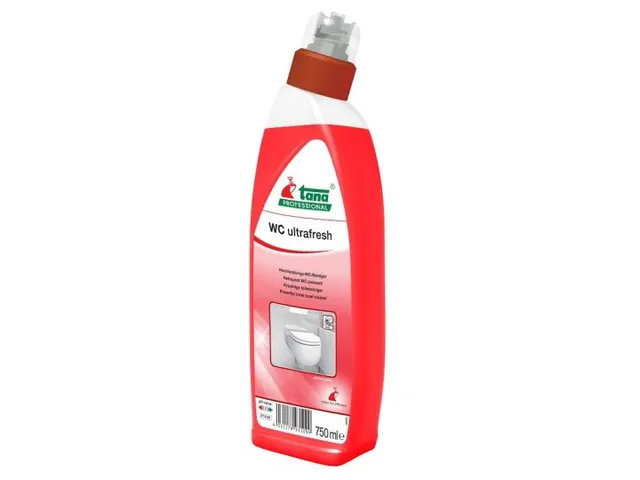 Sanitairreiniger WC Ultrafresh