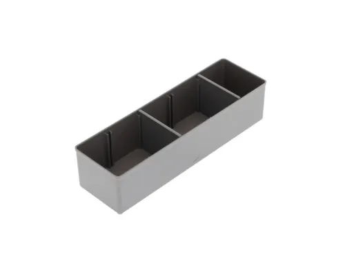 GEDORE E-1101 BT Inzetbak i3incl. 2verdelers