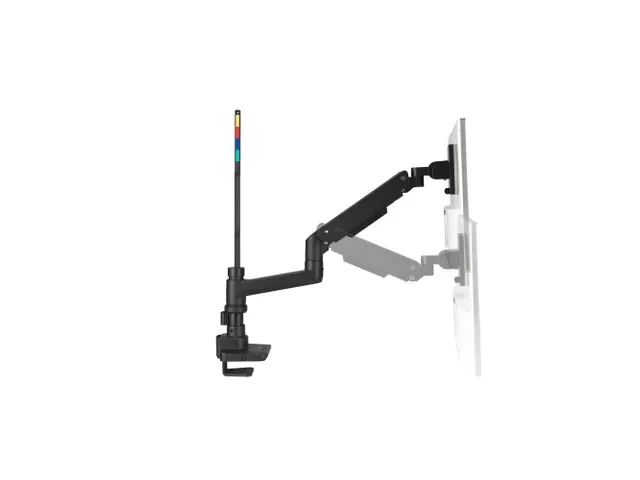Kensington SmartFit Premium Bureau Monitorarm 49 Inch Zwart