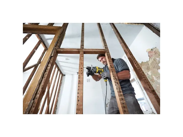 FatMax 850W Klopboormachine Met 2 Snelheden Incl. Koffer