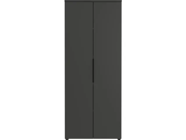 dossierkast,HxBxD 1970x810x400mm,4xhouten vloer,5ordnerhoogte