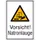 waarschuwings-combibord,v. binnen/buiten,Pas op! Natronloog,PVC