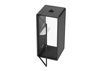 Euroseats Belcel 26 Phone Booth - 12