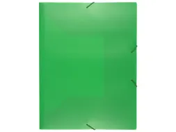 Elastomap Kangaro A4 PP volle kleur groen