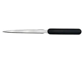 Briefopener Westcott metaal met kunststof grip zwart - 1