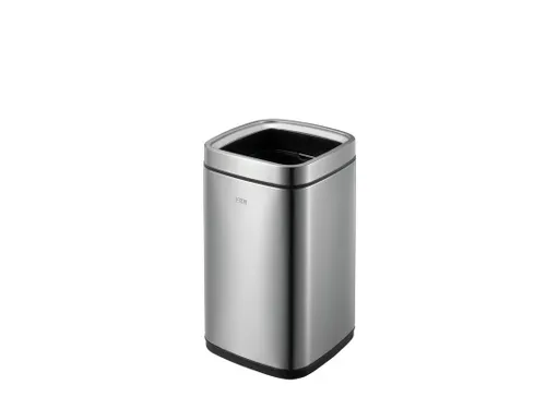 Afvalbak Laguna Trash Bin 12 Liter Rvs