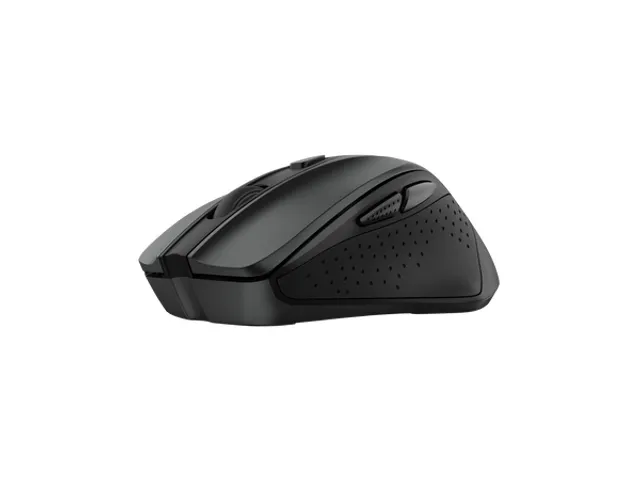 Trust Nito Stille draadloze muis Zwart