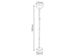 Vloerlamp Hansa led First zwart staal - 3