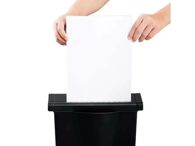 Destructeur de papier PS206 P-2