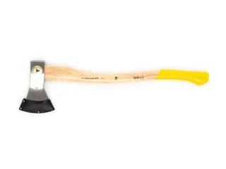 OX 20 H-1257 Universele gouden bosbijl Hickory steel 1250g - 6