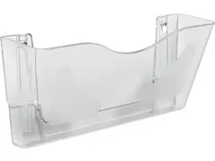 Deflecto Muurfolderhouder Landscape A4