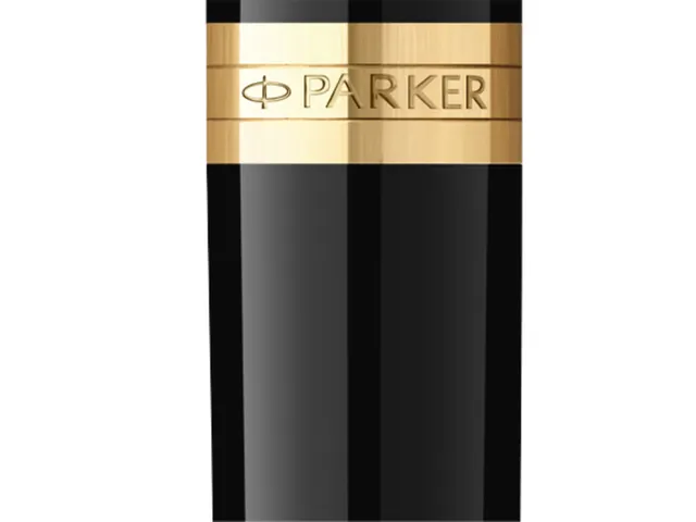 Vulpen Parker Ingenuity black GT medium