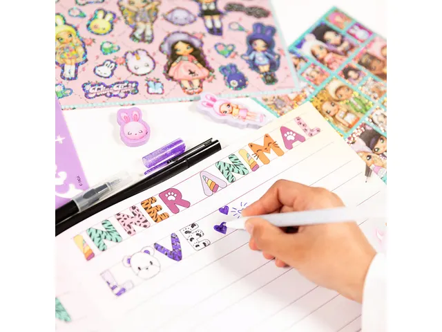 Handletterset Totum Na!Na!Na!
