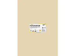 Fotokarton Folia 300gr 50x70cm 10 chamois