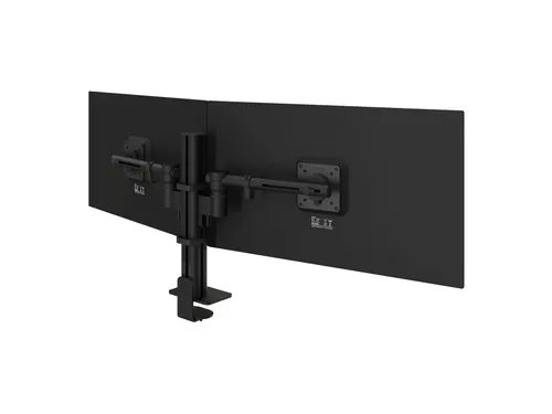 Viewgo modular monitorarm bureau 223 zwart