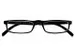 Lunettes de lecture I Need You +2.50 dpt Half-line noir