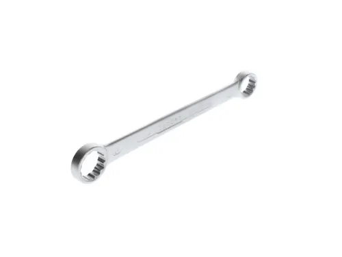 4 19X24dubbele ringsleutel recht UD profiel 19x24mm