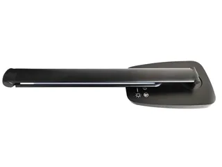 Bureaulamp Unilux Twistled led zwart - 5