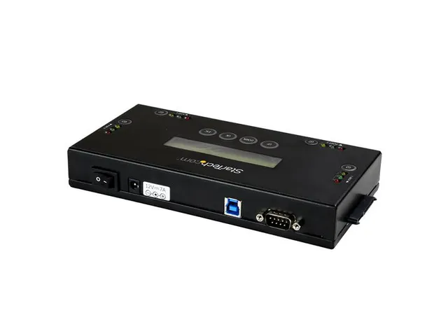 Harde Schijf Wisser Voor 2.5 Of 3.5 In. Sata Schijven