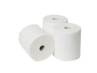 Handdoekpapier Wit 2-Laags Gelijmd Wit