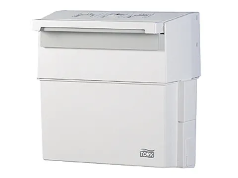 Tork Afvalbak 229742 Bin Compact-box Wit 13 Liter