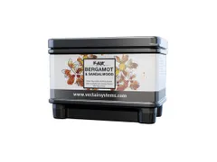 Luchtverfrisser V-AIR SOLID+ Vulling Bergamot & Sandalwood