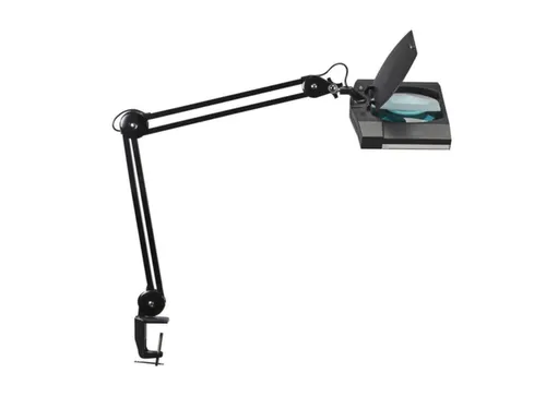 Led-Loeplamp Arm L 2x400mm 6500 Kelvin Lens 3 dioptrie 215x300mm