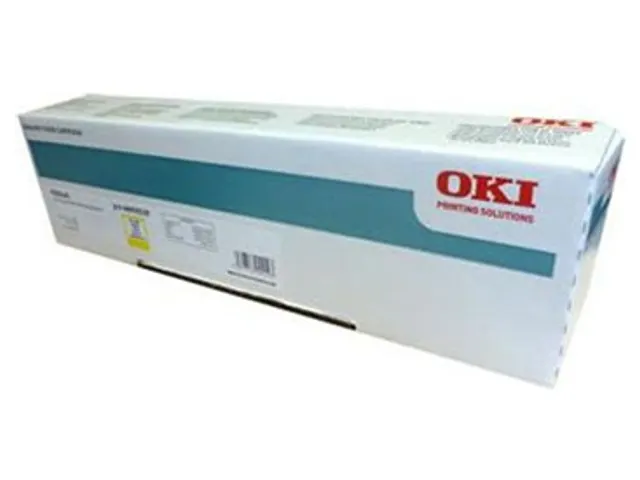 46507513 OKI ES toner yellow 6000pages