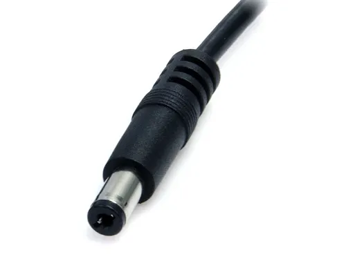 2m USB naar 5,5 mm voedingskabel type M connector