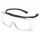 Univet 5X2 Clear Overzetbril