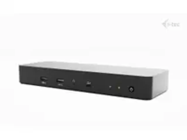OUTLET Thunderbolt 4 Intelligent Dual Display Docking Station + Power