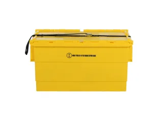 lithium-ion opslagcontainer,55l,HxBxD 300x600x400mm - 4