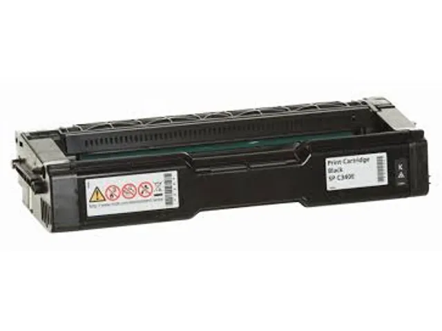 407899 Ricoh Spc 340 dn Toner Zwart