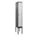 locker,HxBxD 2120x300x500mm,1vak,vak B 300mm,draaigrendel