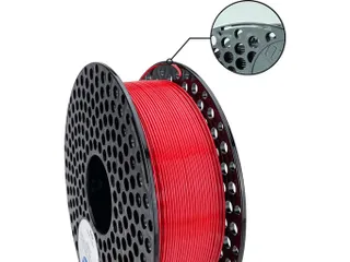 PETG 1,75mm LIPSTICK RED 1kg - 1