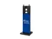 Digitale Etalage Display met Print met 55 inch QRM Scherm