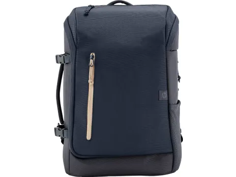 HP Travel laptop backpack 15.6 inch Blue Night 25 L