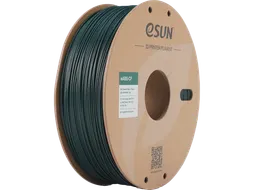 eSUN 3D printer Filament eABS-CF 1,75mm Donker Groen 1kg